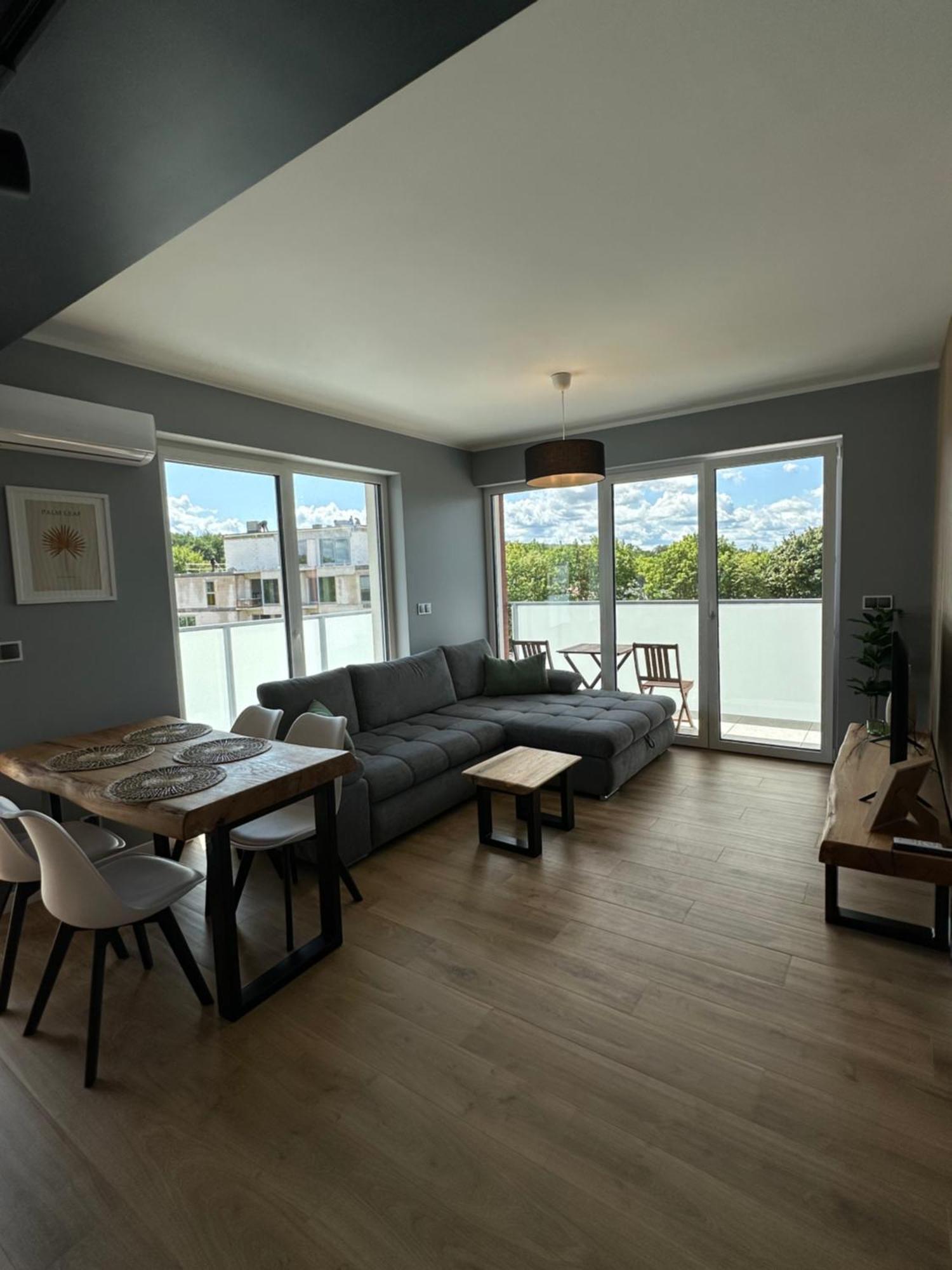 Apartament Debowe Wzgorze Złotów المظهر الخارجي الصورة