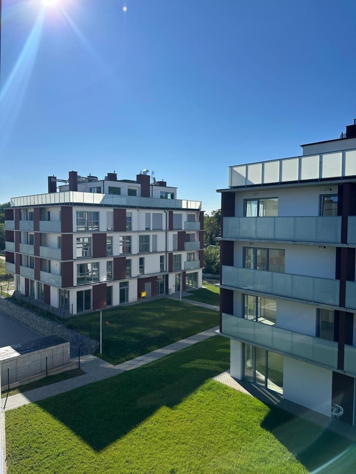 Apartament Debowe Wzgorze Złotów المظهر الخارجي الصورة