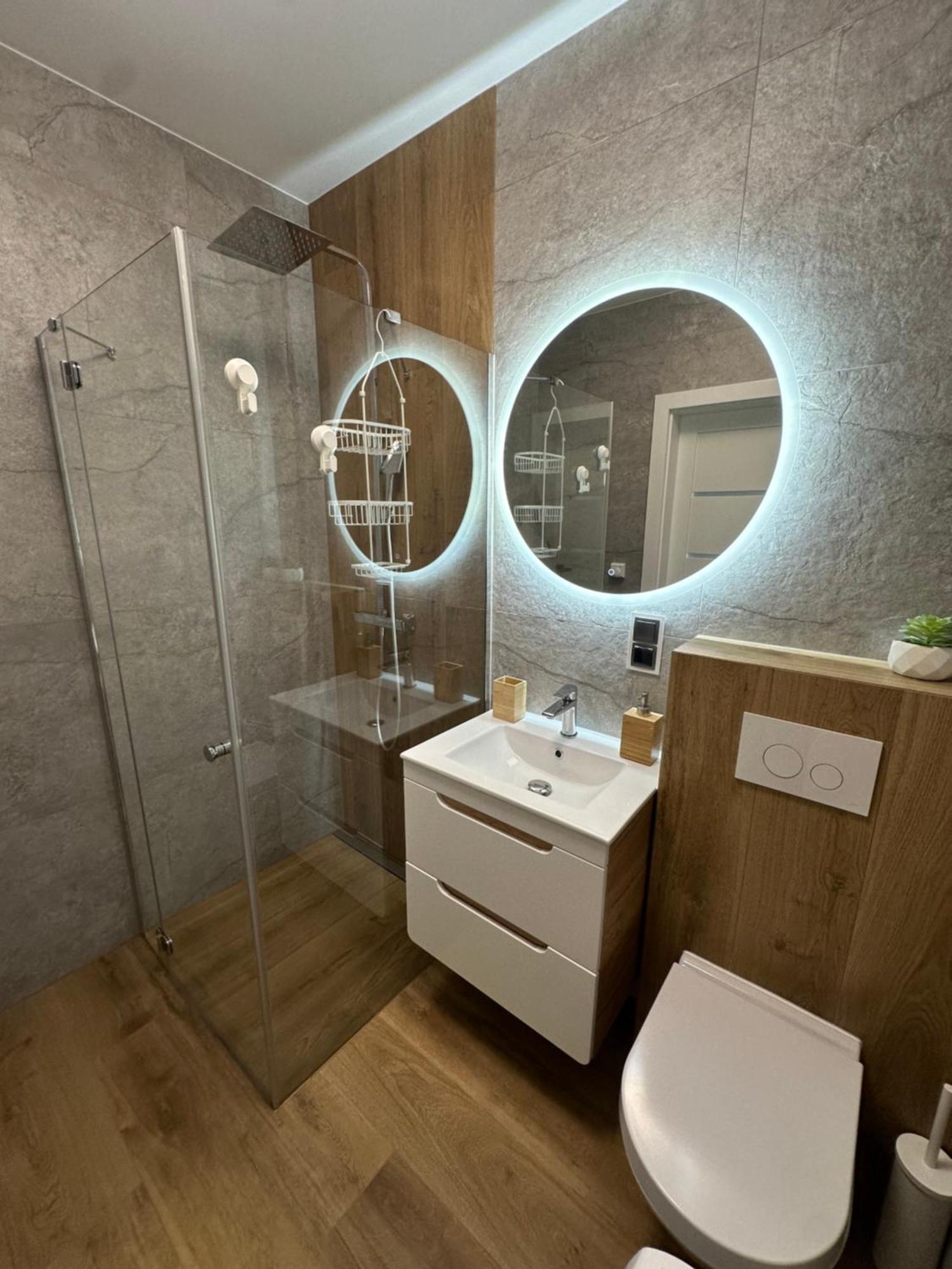 Apartament Debowe Wzgorze Złotów المظهر الخارجي الصورة
